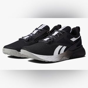 BRAND NEW unisex Reebok nanoflex parafit tr training sneakers